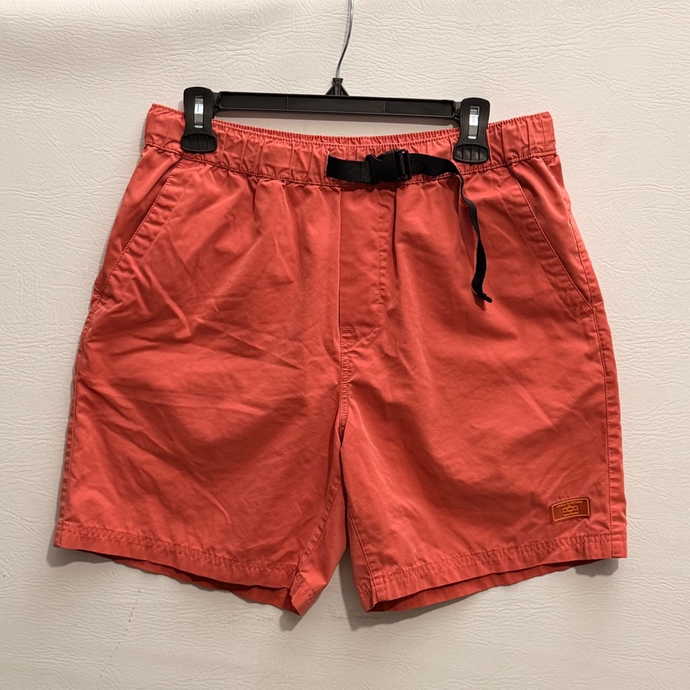 Zara Coral Urban Wardrobe Shorts Size M‎